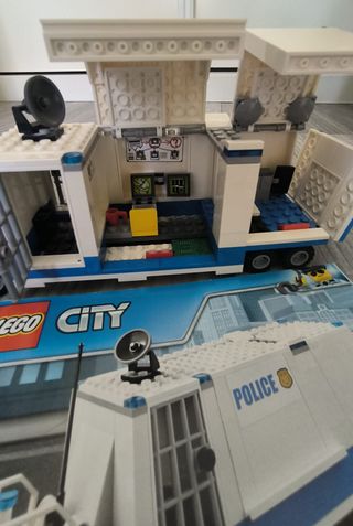 Lego City 60139
