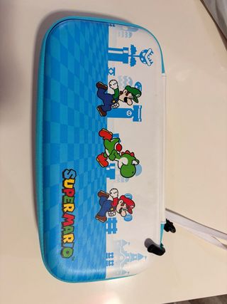 Funda Nintendo Switch Super Mario