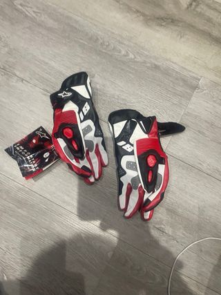 Guantes Alpinestars S1