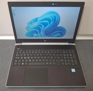 HP ProBook Intel Core i3 256GB SSD 8GB RAM