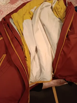 Giacca Quechua 
