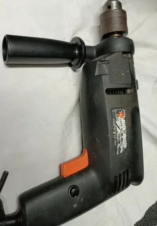 Taladro Black & Decker 500W