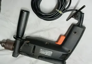 Taladro Black & Decker 500W