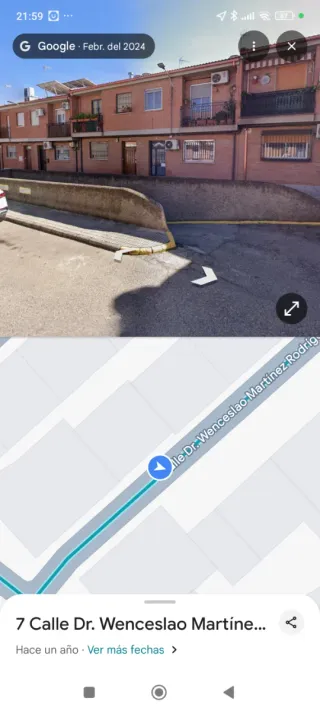 Plaza de garaje en venta