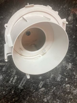 Caja turbina Secadora Fagor SF-800Cb