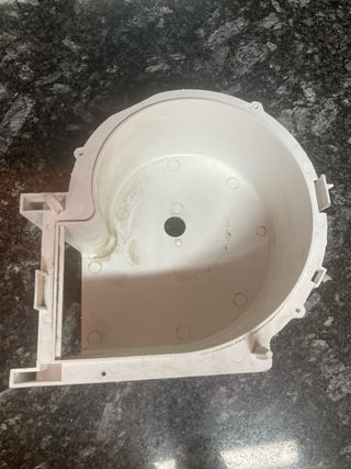 Caja turbina Secadora Fagor SF-800Cb