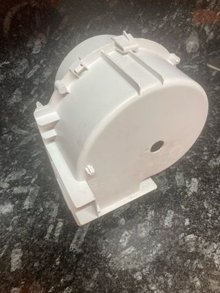 Caja turbina Secadora Fagor SF-800Cb