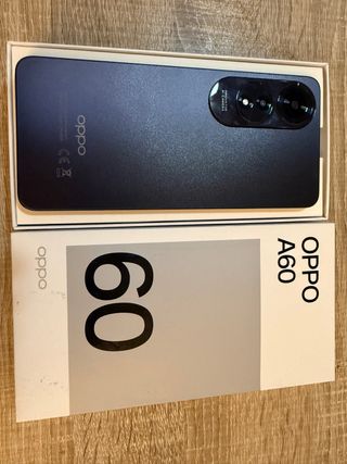 Oppo A60 Nero