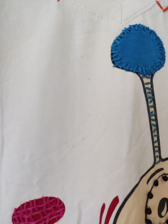 T-shirt bambina taglia S