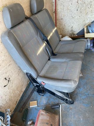 Volkswagen Transporter 2012escucho ofertas