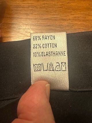 Pantalón elástico Youline Talla Única