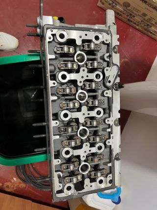 Culata 04L103373E Sobre culata 04L103292H