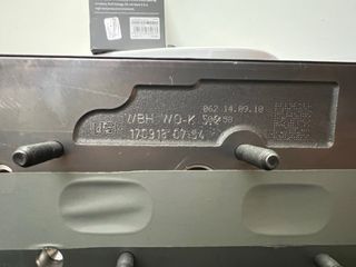 Culata 04L103373E Sobre culata 04L103292H