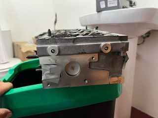 Culata 04L103373E Sobre culata 04L103292H