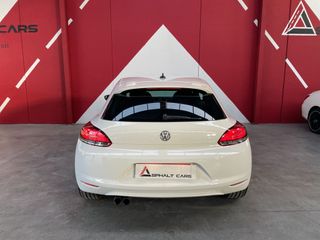 Volkswagen Scirocco 2.0 TSI 200CV