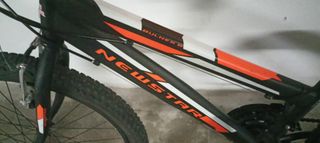 Bicicleta MTB 24" NEWSTAR