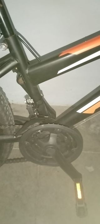 Bicicleta MTB 24" NEWSTAR