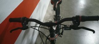 Bicicleta MTB 24" NEWSTAR