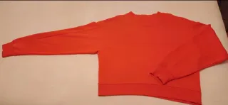 Sudadera Desigual Orange