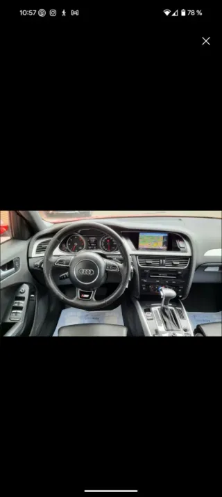 Audi A4 2014