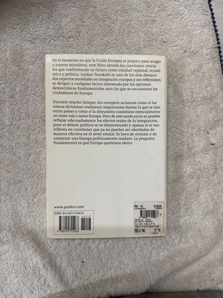 ¿Qué Europa queremos? los retos políticos y eco.