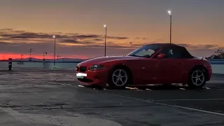 BMW Z4 2004 etiqueta C