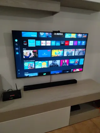 Televisor Samsung 50" Smart TV
