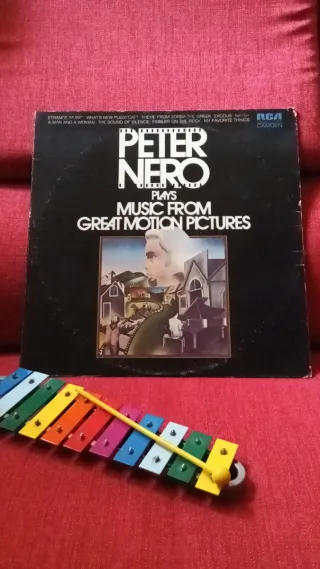 Peter Nero Plays Music From Great Motion Pictures