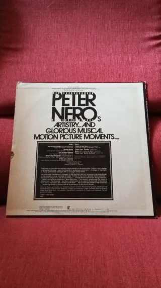 Peter Nero Plays Music From Great Motion Pictures