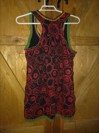Camiseta Boho, talla S. SÓLO ENVÍOS 