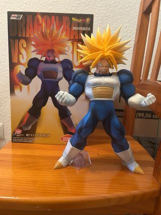 Figura Dragon Ball Z Trunks Masterlise