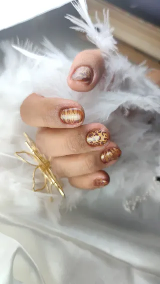 Extensión de Uñas Manicura Rusa