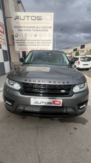Land-Rover Range Rover Sport 306CV 