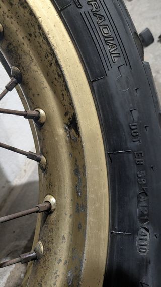 Llantas África Twin XRV750 RD04