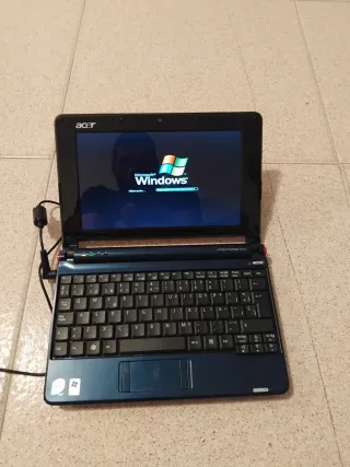 Portátil Acer Azul Marino