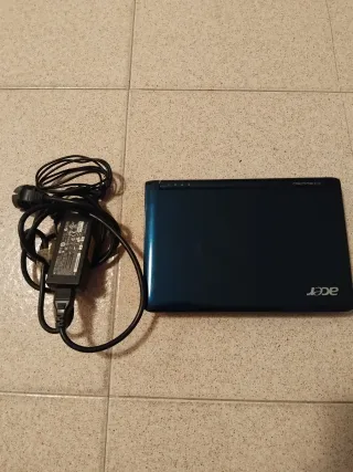 Portátil Acer Azul Marino