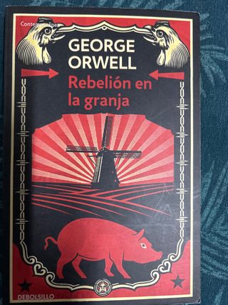 Rebelión en la granja / Animal Farm (Contempora...