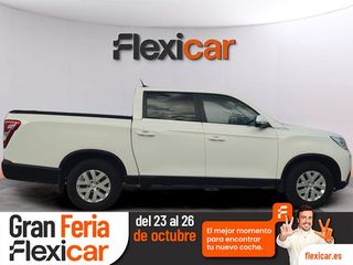 SsangYong Musso KGM Musso Sports e-XDi220