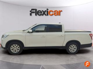 SsangYong Musso KGM Musso Sports e-XDi220
