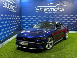 Ford Mustang 2019