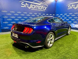 Ford Mustang 2019