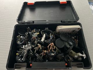 Heroclix El Señor de los Anillos y El Hobbit. LOTR