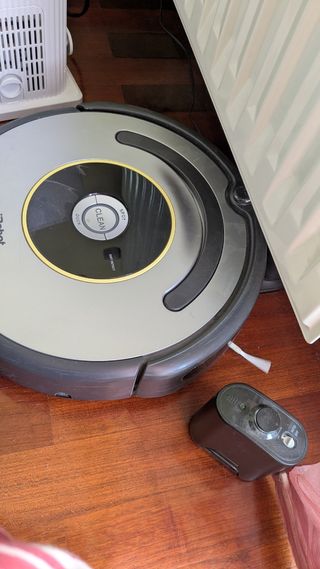 Robot Aspirador Roomba
