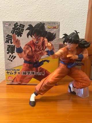 Figura Yamcha (Kamehameha Ver.) Bandai