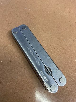 Leatherman Tool