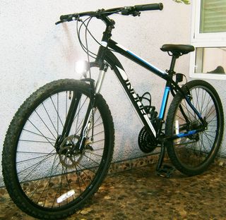 Bicicleta de Montaña INDUR