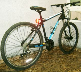 Bicicleta de Montaña INDUR