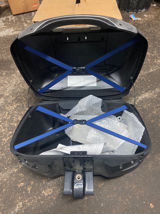 Maleta Top Case Suzuki Original 