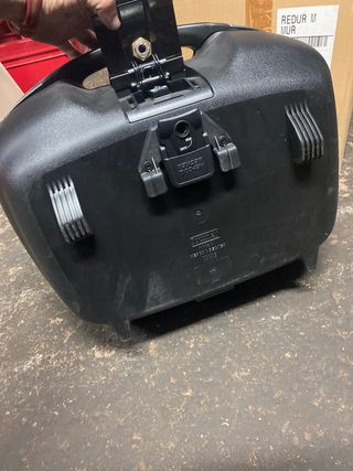 Maleta Top Case Suzuki Original 