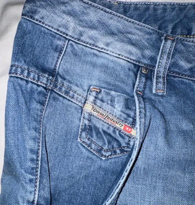 Pantalón vaquero Diesel hombre L